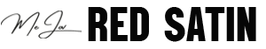 red-satin