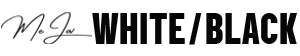 white-black